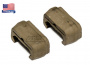 Manta MREC End Cap (Flat Dark Earth/2 Pack)