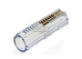 Team Work Airsoft Reinforced PC Piston (Clear)