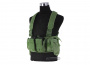 Airsoft GI BCT-3 Essential M4/AK Ammo Chest Rig (OD Green)