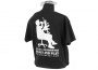 Airsoft GI Chairsofter T-Shirt (Black/XL)