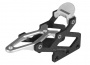 Bravo Carbon Fiber Optic Mount For Hi-Capa GBB Pistol (Silver)