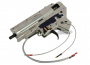 Bravo Complete 8mm M4 AEG Front Wired Gearbox (Silver)