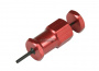 Echo 1 Pin Opener Small Tamiya Style Plug (Red)