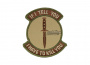Mil-Spec Monkey If I Tell You Patch (Arid)
