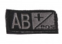 Condor Outdoor Velcro AB Positive Blood Type Patch (Foliage)
