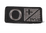 Condor Outdoor Velcro O Positive Blood Type Patch (Foliage)