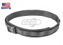 Condor Outdoor Cobra Gun Belt (Black/L)