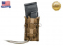 High Speed Gear TACO Double Decker Magazine Pouch (Coyote)