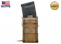 High Speed Gear TACO Single Modular Rifle Mag Pouch (Coyote)