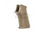 Madbull Troy Battle Axe Motor Grip (Tan/M)