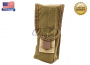 S.O. Tech BLOCS Triple M4 Magazine Pouch (Khaki)