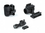 Echo 1 QD Weapon/Belt Flashlight Mount (daily shocker)