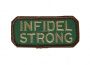 Mil-Spec Monkey Infidel Strong Patch (Forest)
