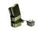 Echo 1 M4 1000 rd. AEG High Capacity Electric Dual Magazine (Black)