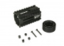 Madbull Dragon Fire 3.62" Handguard Rail System (Black)