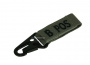 Condor Outdoor B Positive Blood Type Key Chain (Foliage)