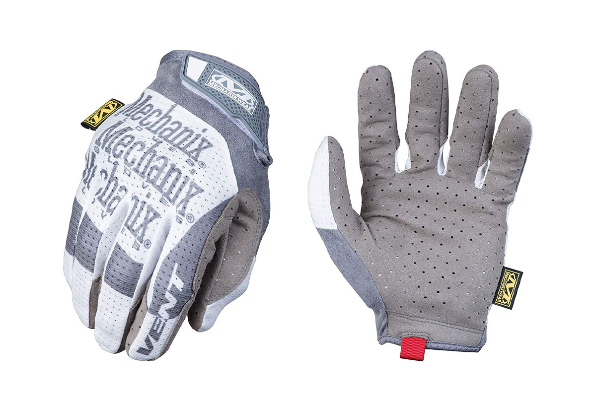 thumbnail image 2 of Mechanix Wear MSV-72 Tactical Specialty Vent Gloves – Brown – High Dexterity – S-2XL 2 of 5