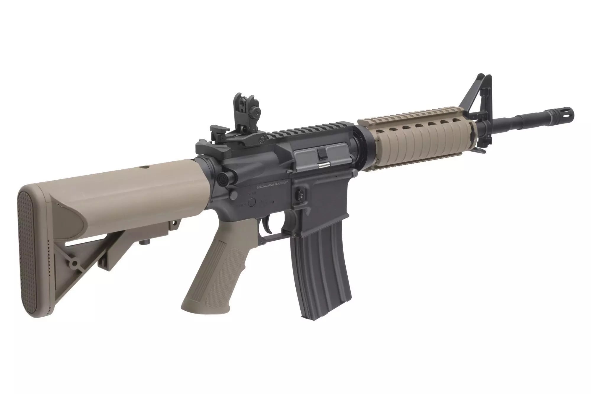 Specna Arms Core SAC03 M4 AEG Airsoft Rifle (Tan)