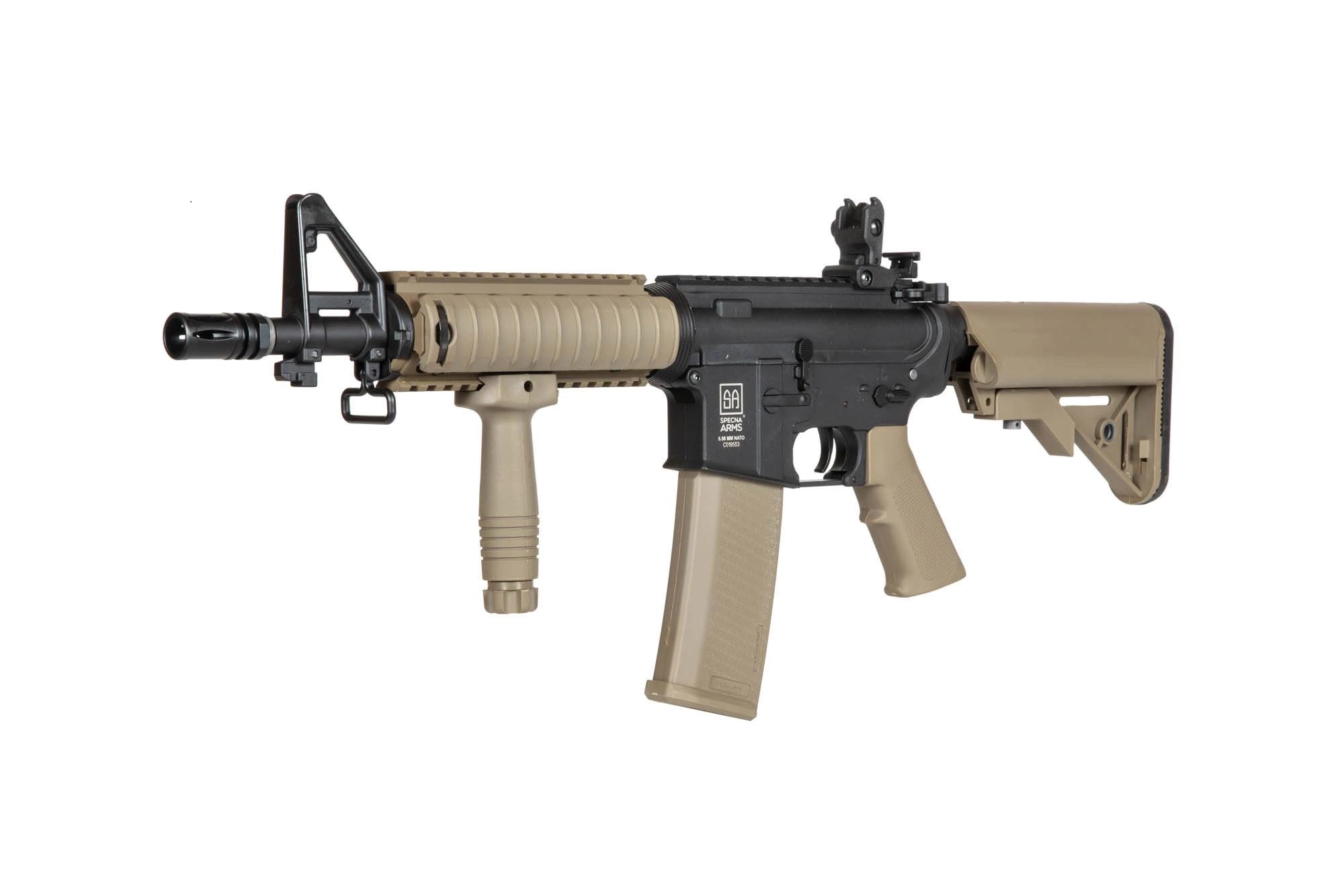 Specna Arms Core SA-C04 M4 AEG Airsoft Rifle (Tan)