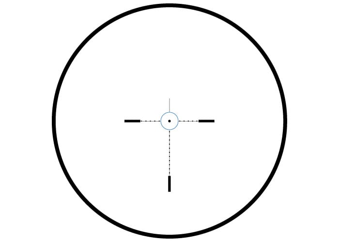 Image result for urban tactical reticle