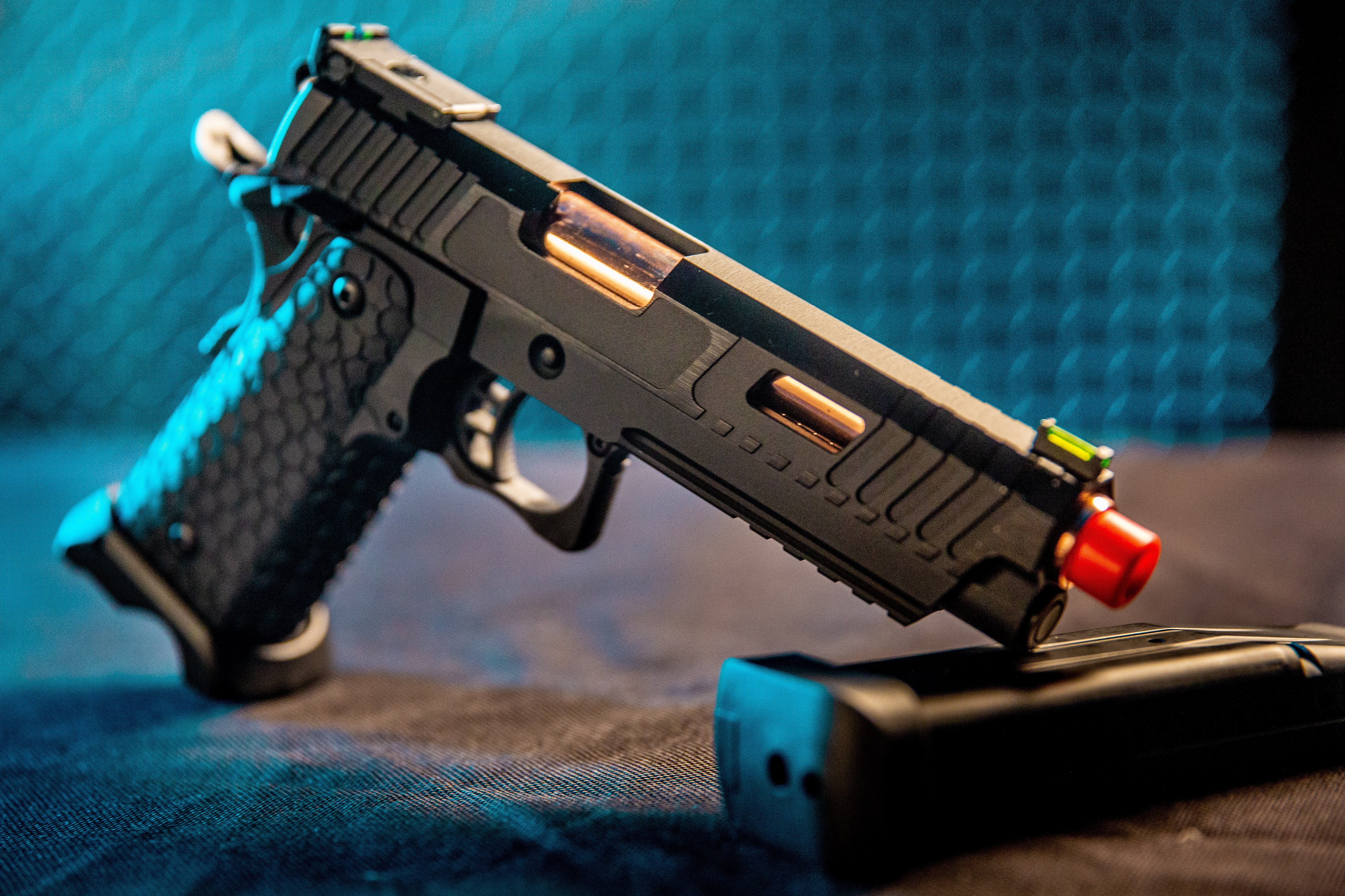 Glock air soft 380 + 300 BBS