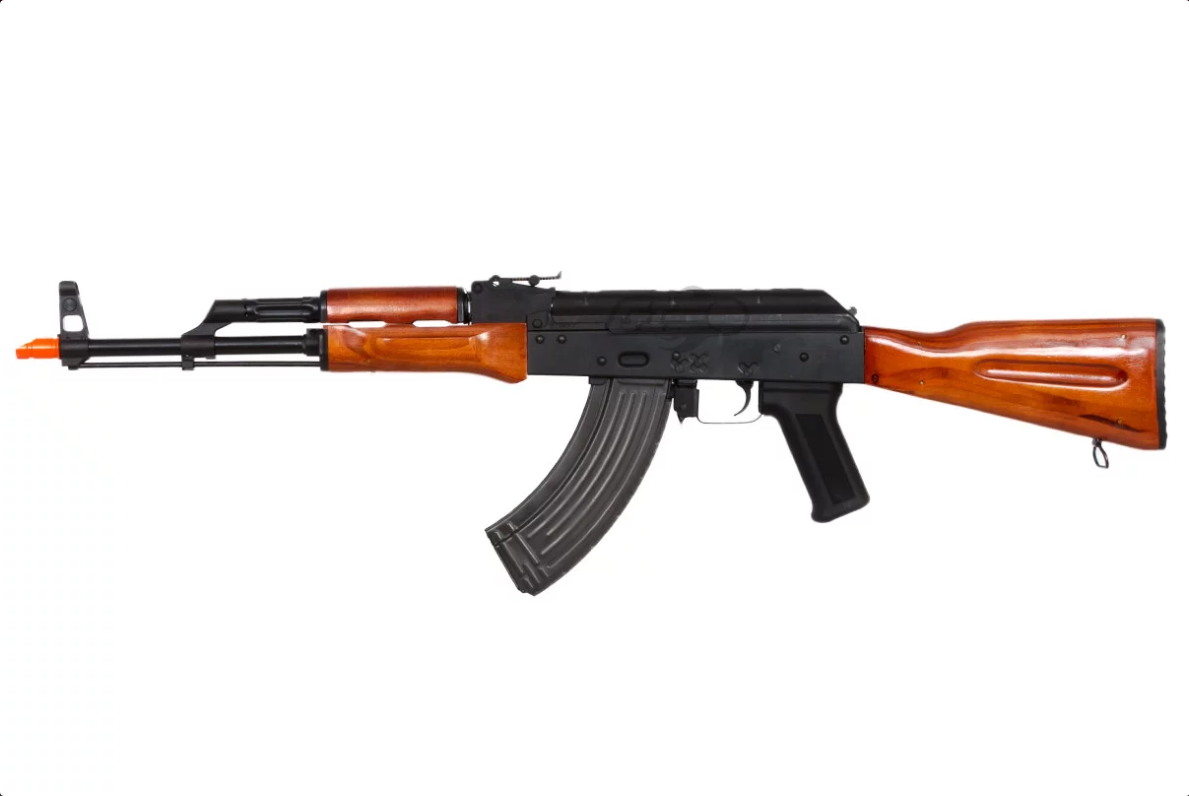 LT105W AKM Blowback