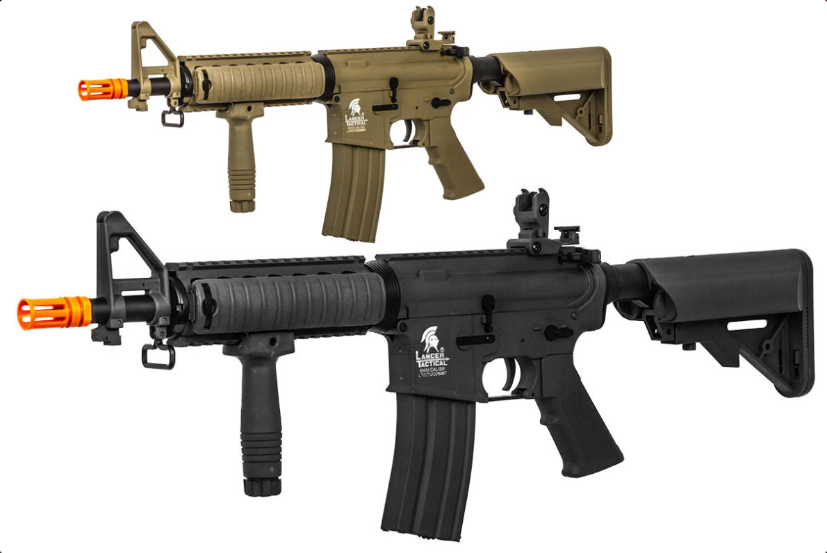 LT02B Gen2 M4 MK18 MOD0 Carbine