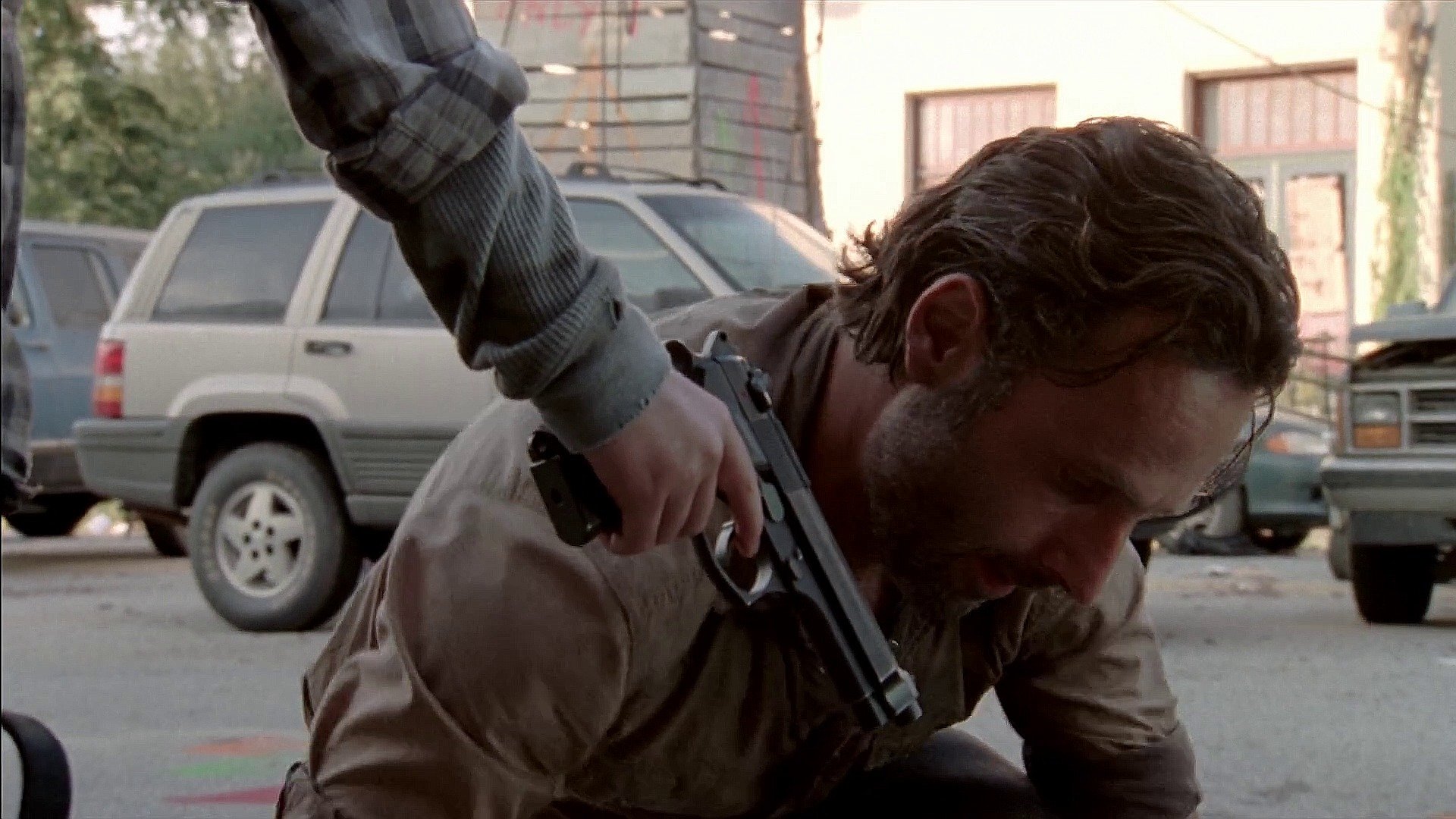 Airsoft Guns in Movies and TV Shows | Airsoft GI