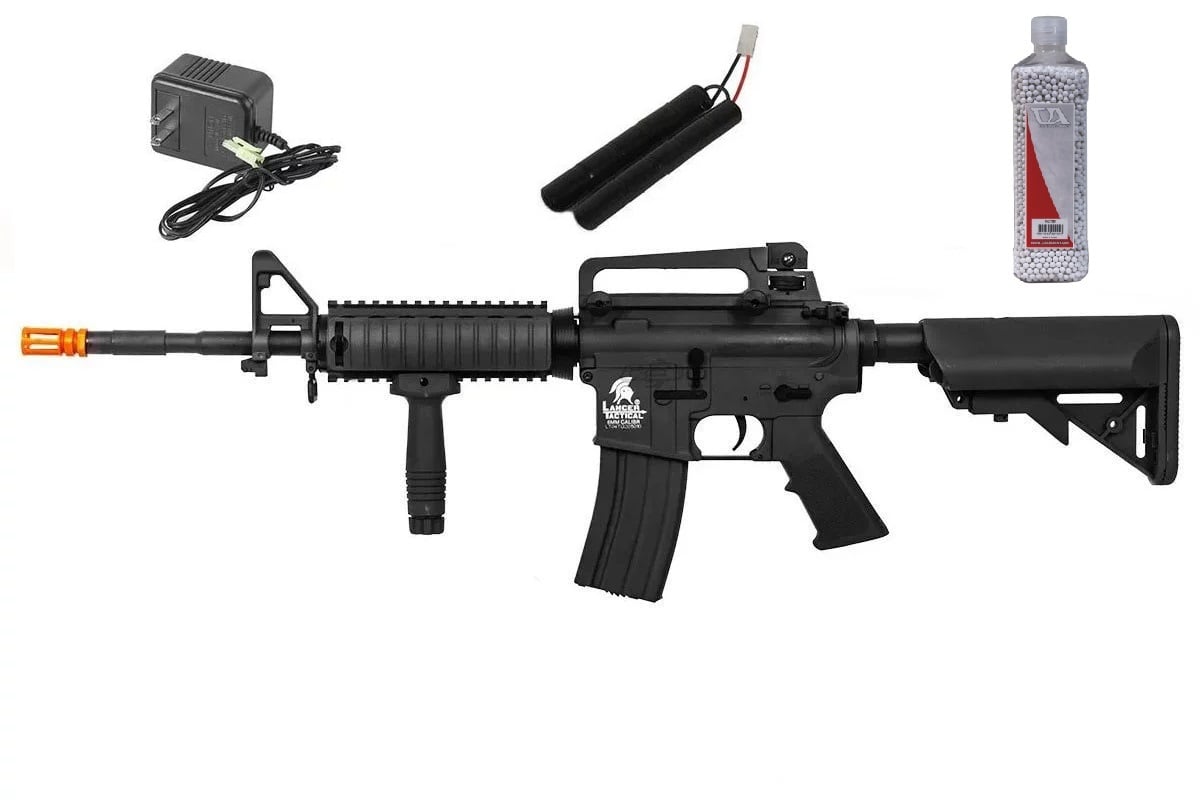 Airsoft Starter Kit