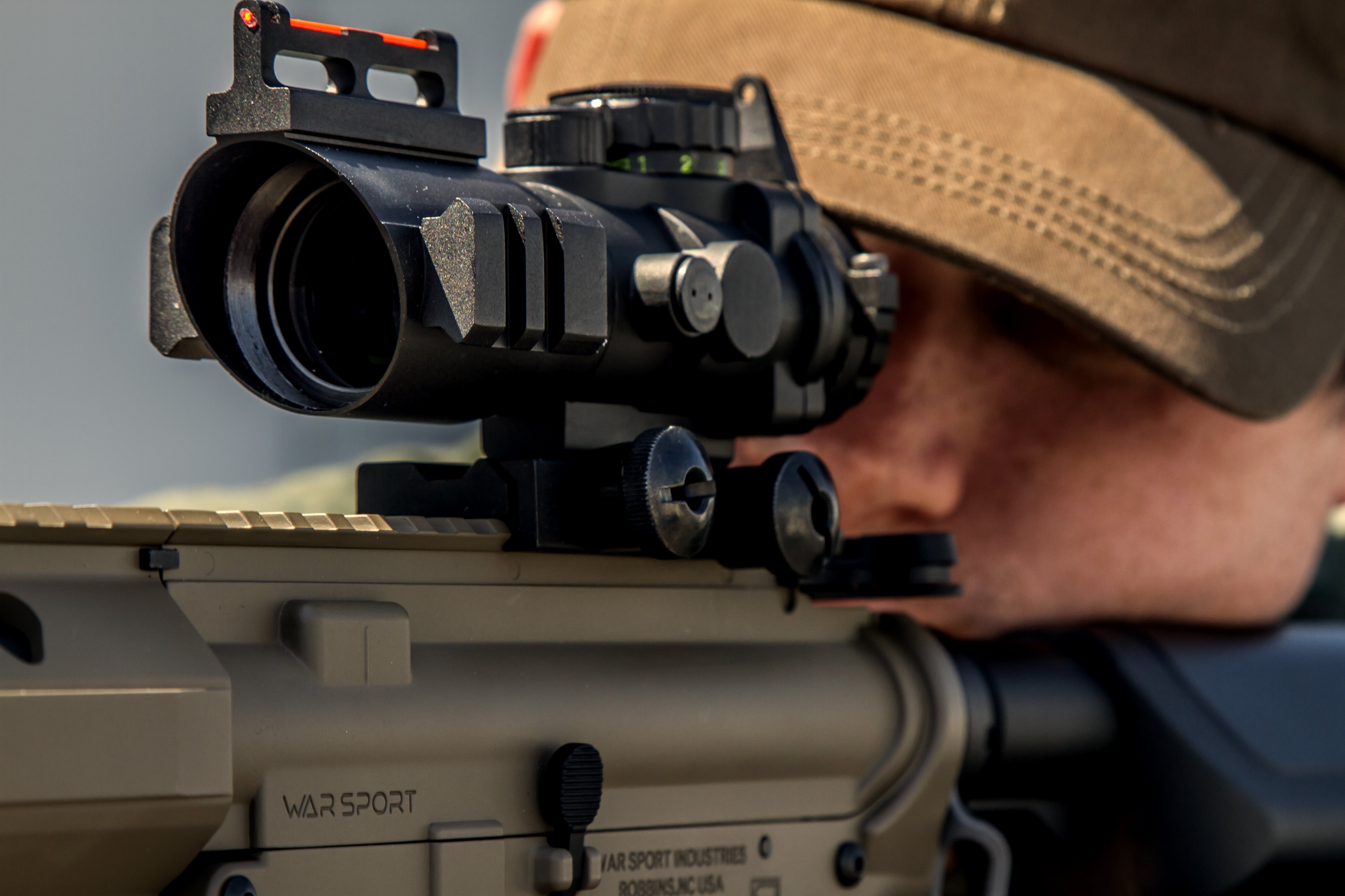 AIM Sports 4X32 Scope