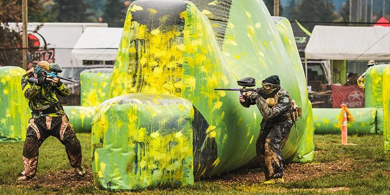 Paintball Field