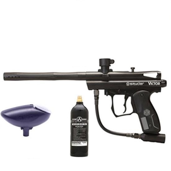 Paintball Starter Kit